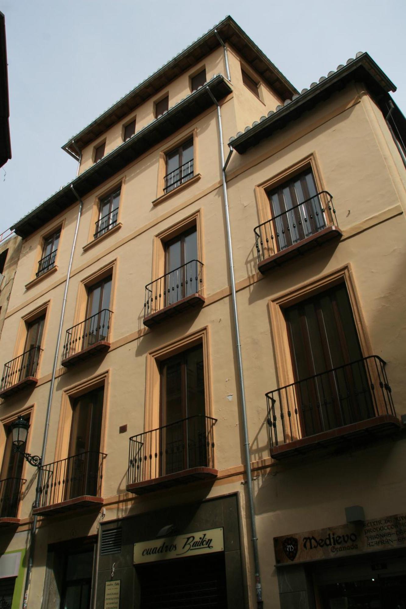 Apartamentos Casa De La Lonja — Photos 1